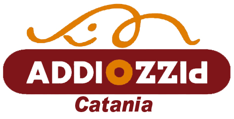 Il logo di AddioPizzo Catania