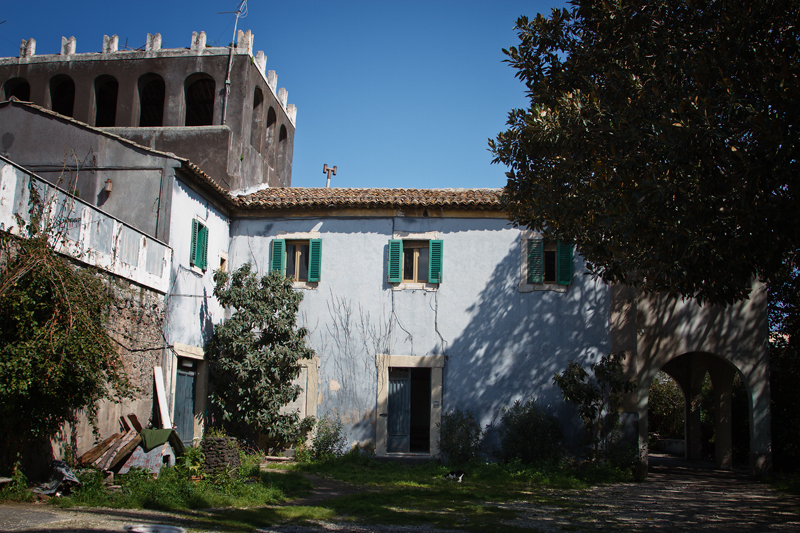 Villa Curia - foto F.Nicosia