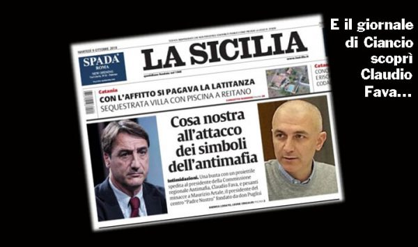 "Cambiare tutto perché tutto resti com'è" - I Siciliani Giovani