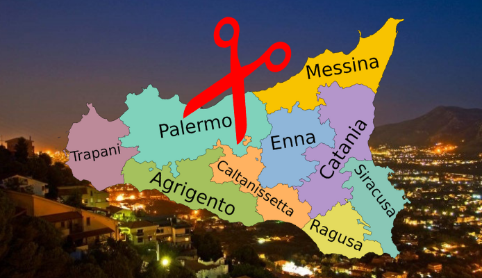 Abolite le province? No, aboliti i servizi | I Siciliani giovani