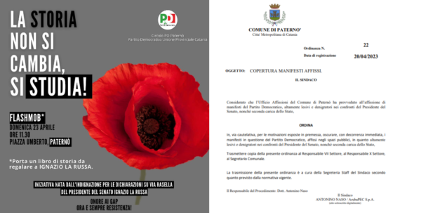 Tutti a Paternò!