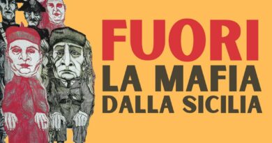 Fuori la mafia dalla Sicilia. Assemblea a Catania il 30 aprile