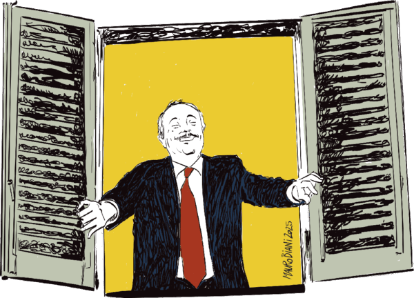Il “partito” di Falcone